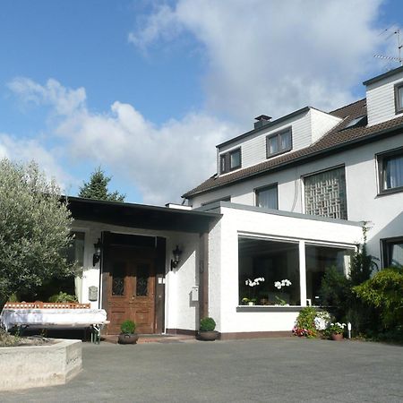 Hotel Koelner Hof Refrath Bergisch Gladbach Eksteriør billede