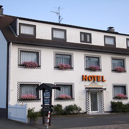 Hotel Koelner Hof Refrath Bergisch Gladbach Eksteriør billede