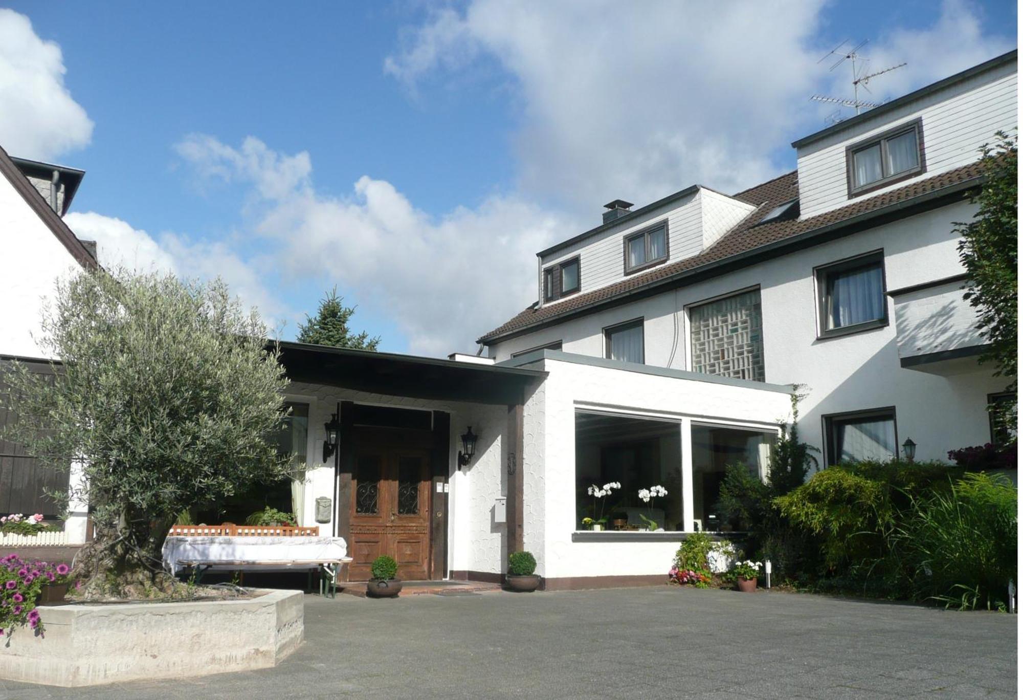 Hotel Koelner Hof Refrath Bergisch Gladbach Eksteriør billede