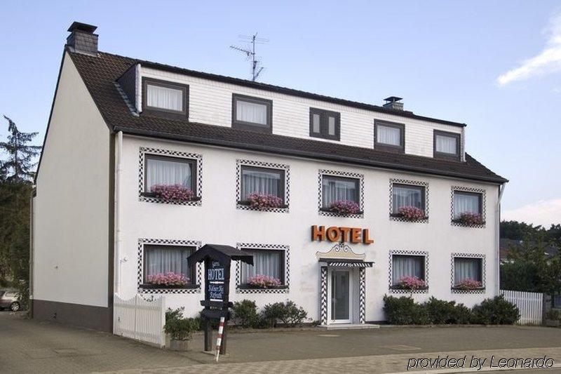 Hotel Koelner Hof Refrath Bergisch Gladbach Eksteriør billede