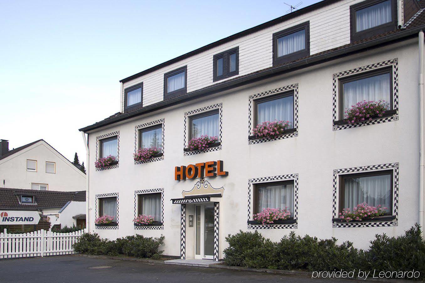 Hotel Koelner Hof Refrath Bergisch Gladbach Eksteriør billede