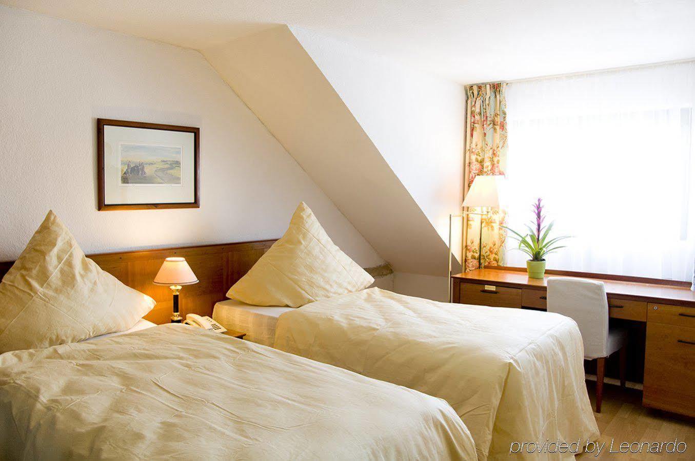 Hotel Koelner Hof Refrath Bergisch Gladbach Værelse billede