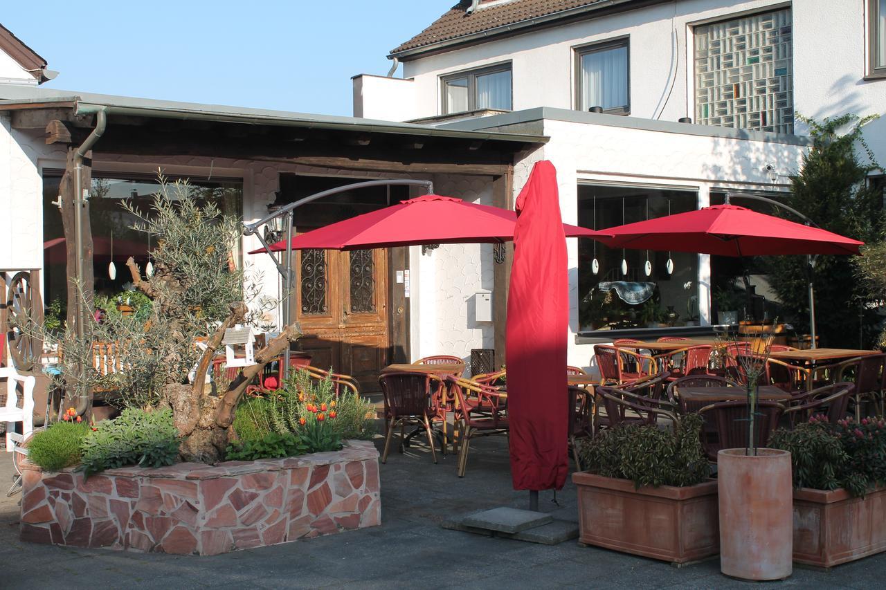 Hotel Koelner Hof Refrath Bergisch Gladbach Eksteriør billede