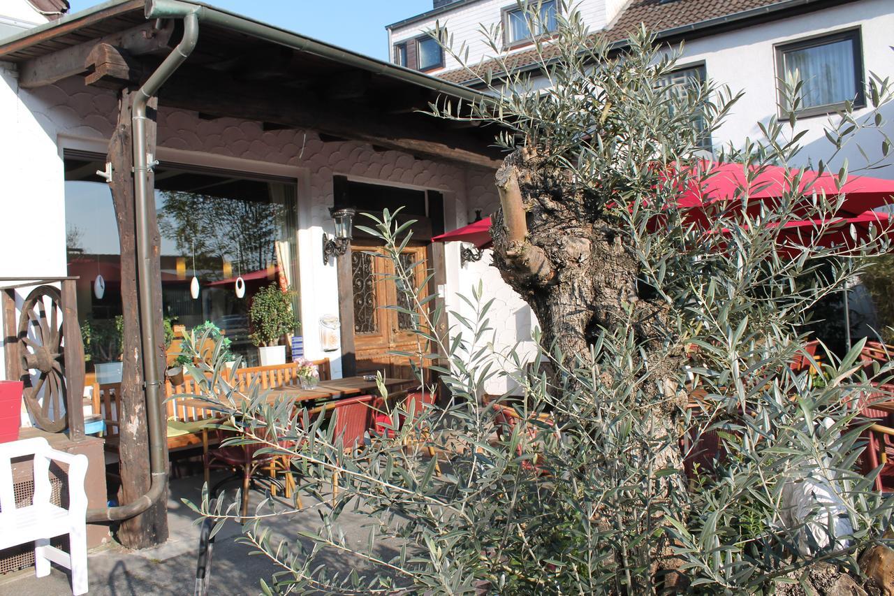 Hotel Koelner Hof Refrath Bergisch Gladbach Eksteriør billede