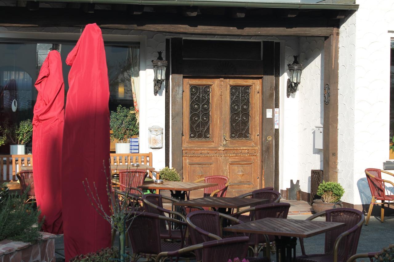 Hotel Koelner Hof Refrath Bergisch Gladbach Eksteriør billede