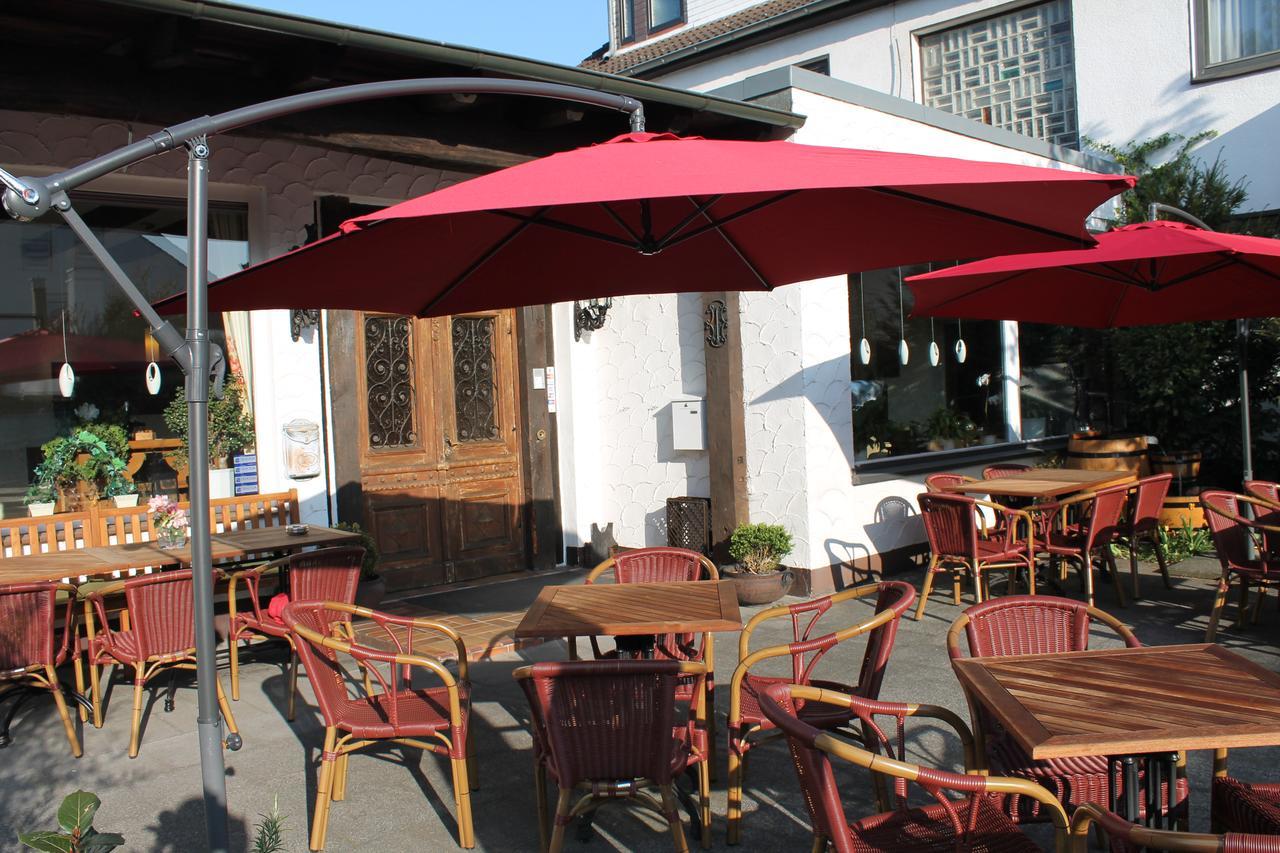 Hotel Koelner Hof Refrath Bergisch Gladbach Eksteriør billede