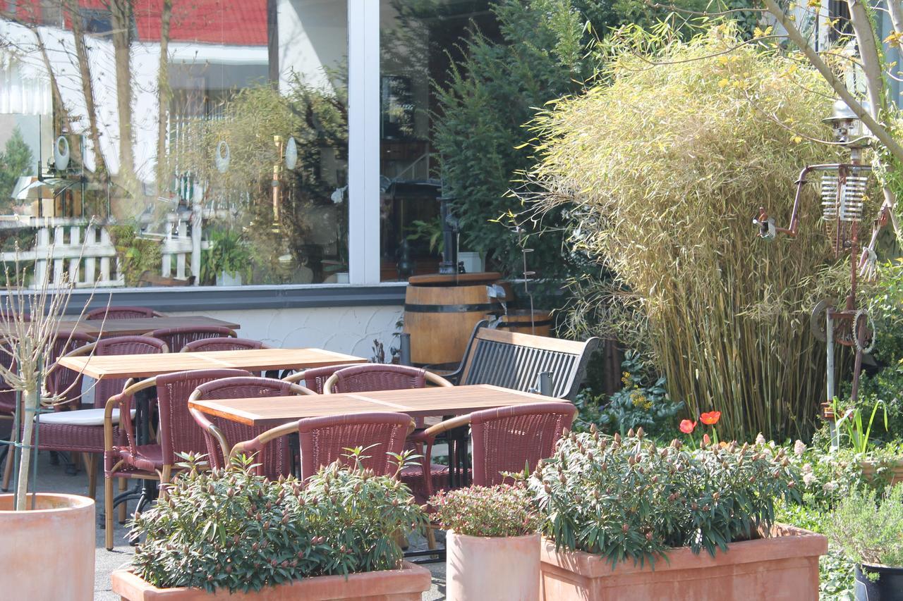 Hotel Koelner Hof Refrath Bergisch Gladbach Eksteriør billede